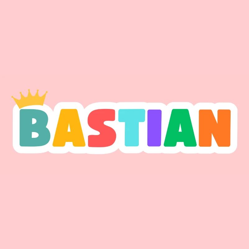 Bastian! Customizable