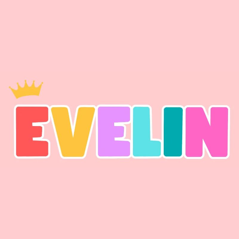 Evelin! Customizable