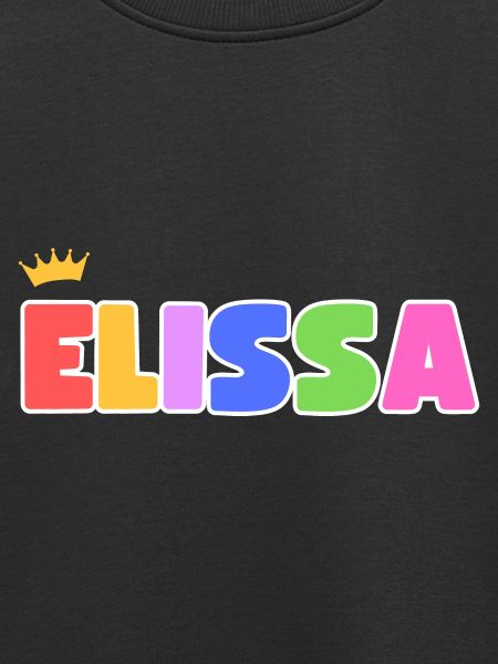 Elissa! Personnalisable