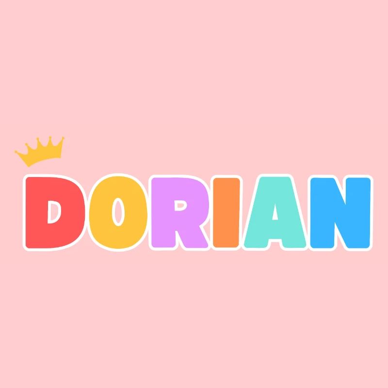 Dorian! Customizable