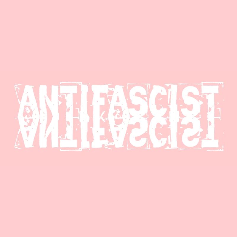 Combattant antifasciste antifasciste de la liberté