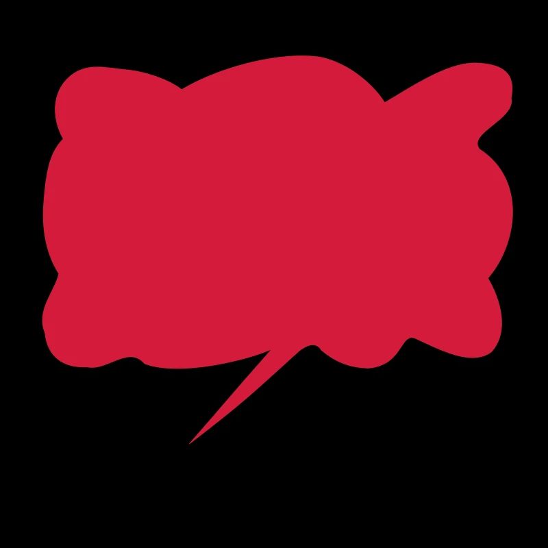 cartoon cloud, bulle BD
