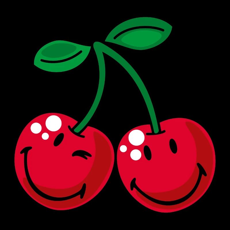 Smiley Cherries