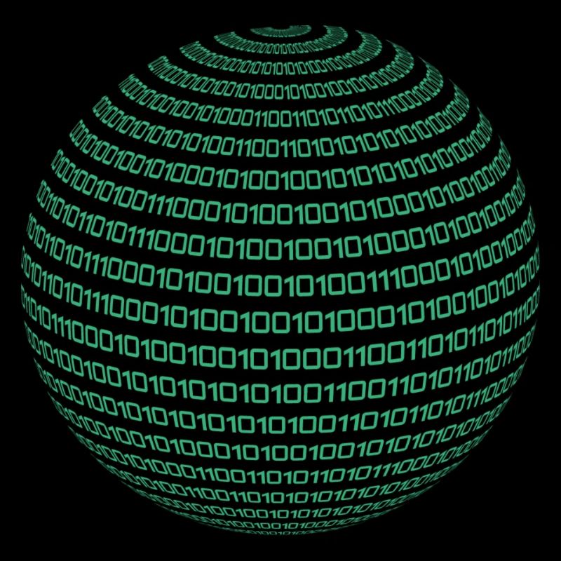 Binärcode Code Informatik Nerd Student Geschenk