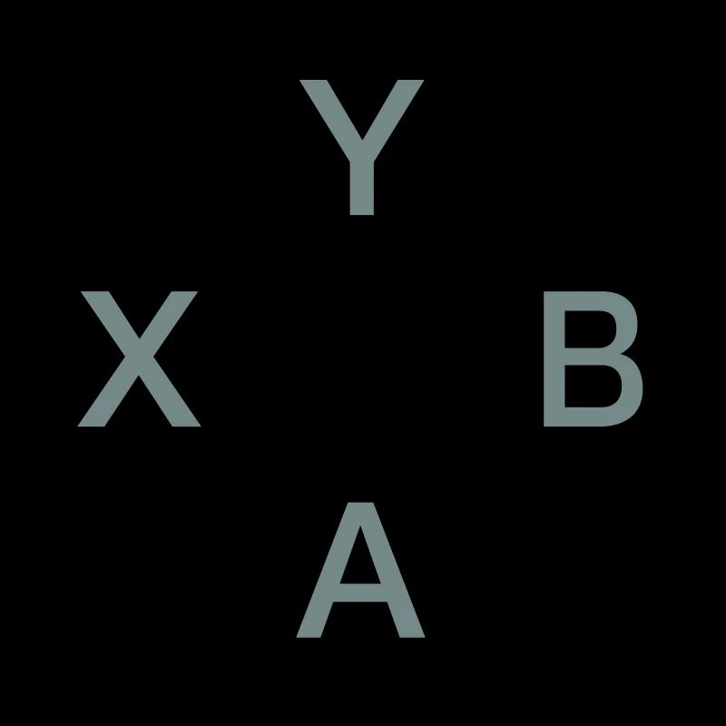 Gamecontroller-Tasten