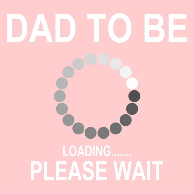 Werdender Vater