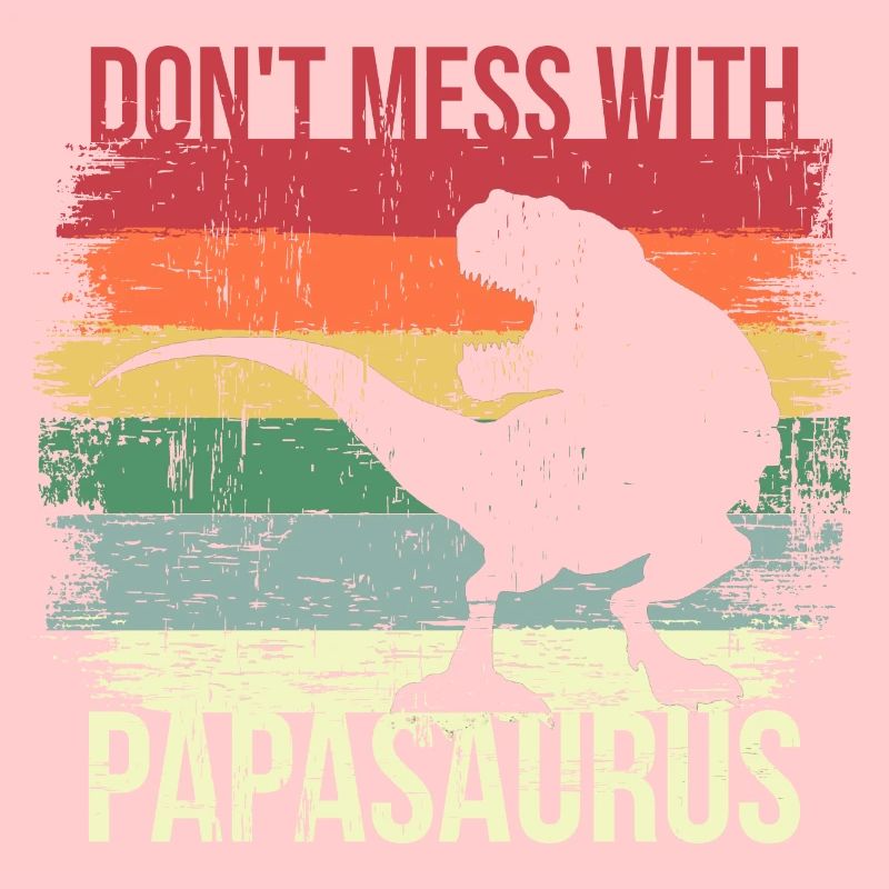 Papasaurus Rex