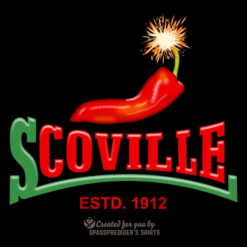 Scoville Chili Dynamit