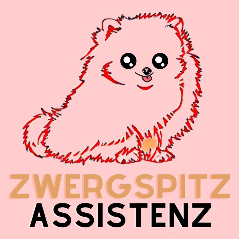 Zwergspitz Assistenz 1