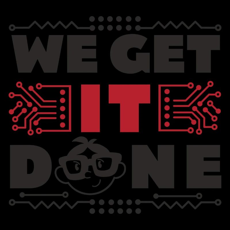 Nous faisons it-fachmann Informatiker Computer