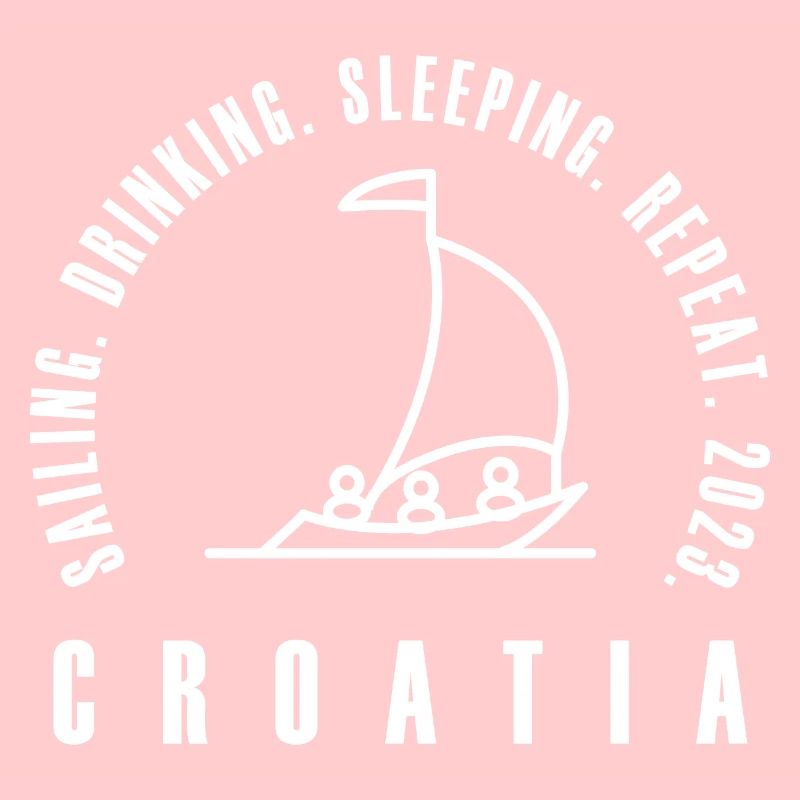 sailing drinking sleeping repeat 2023