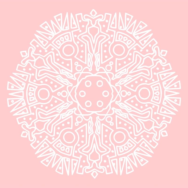 Motif Maya