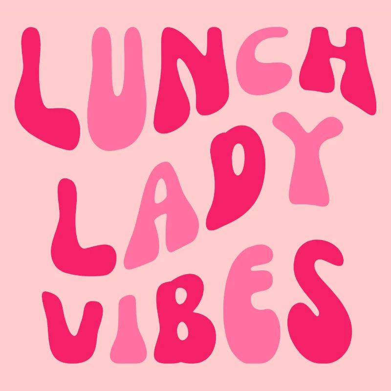 Mittagessen Lady Vibes