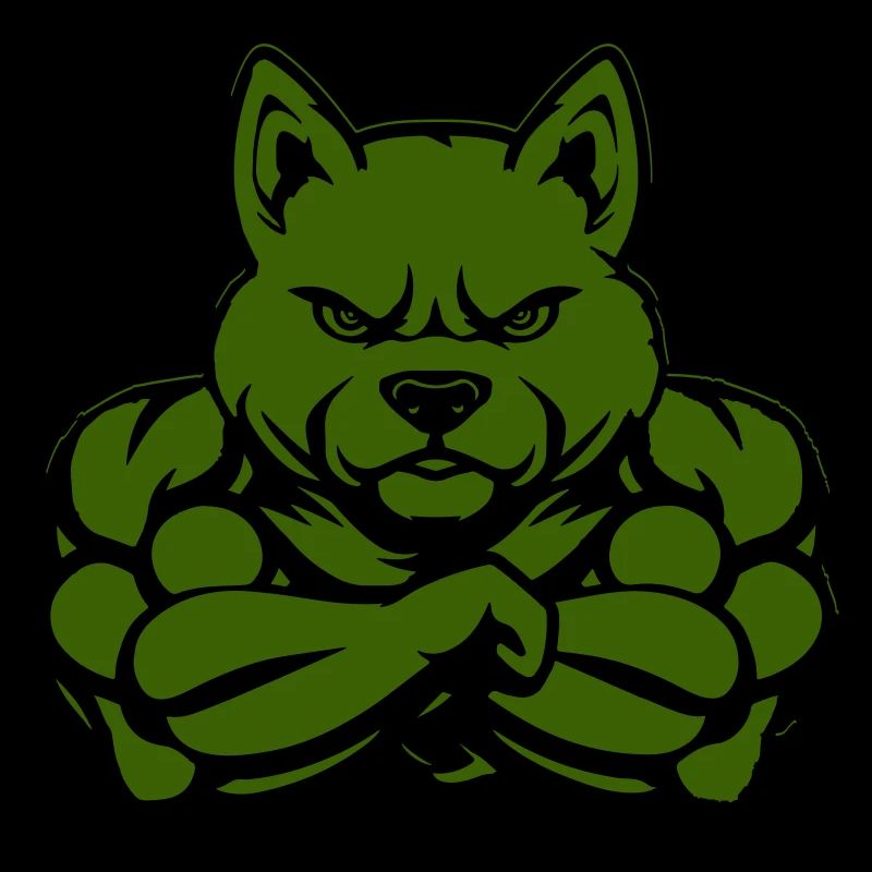 Chien Comic Fit