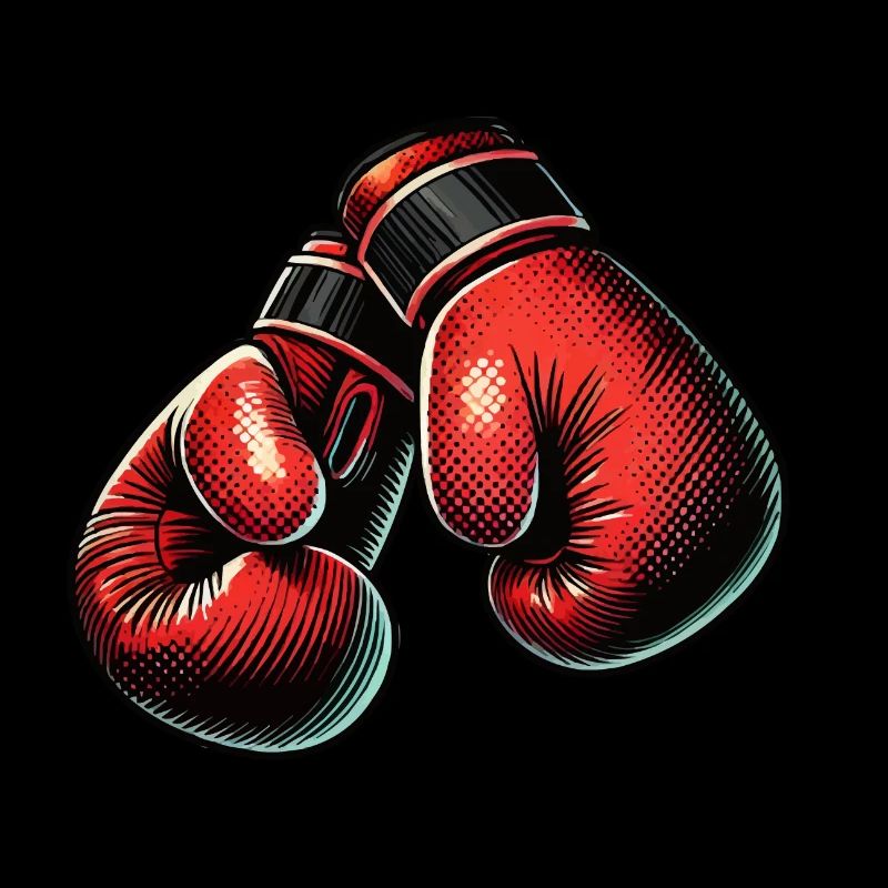 gants de boxe boxe