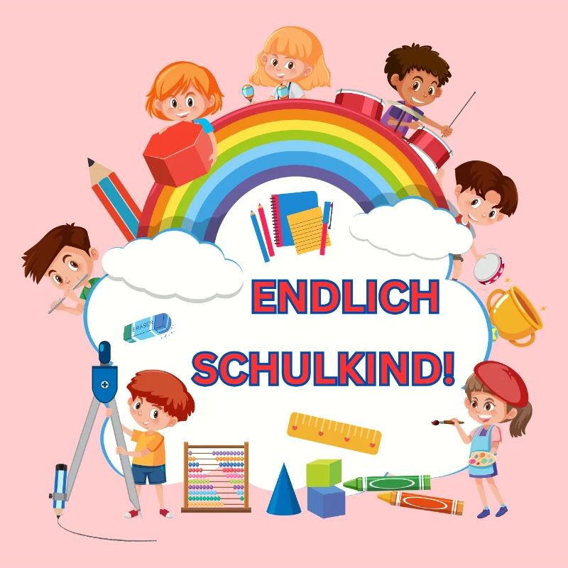 Endlich Schulkind!