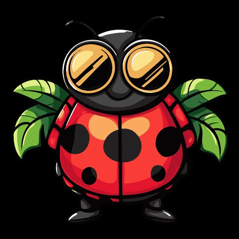 Ladybug Comic Holiday