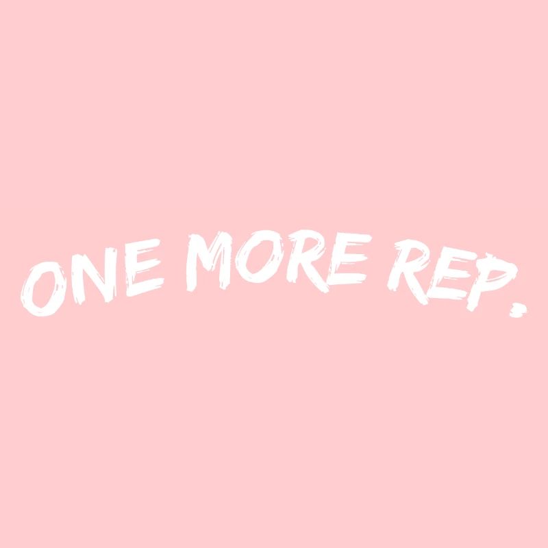 one more rep