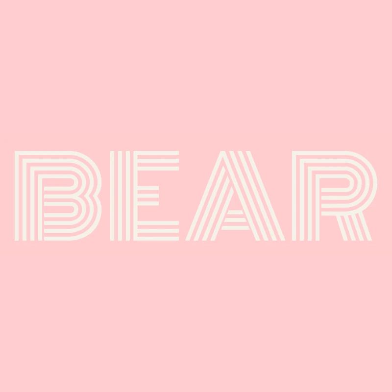 bear white