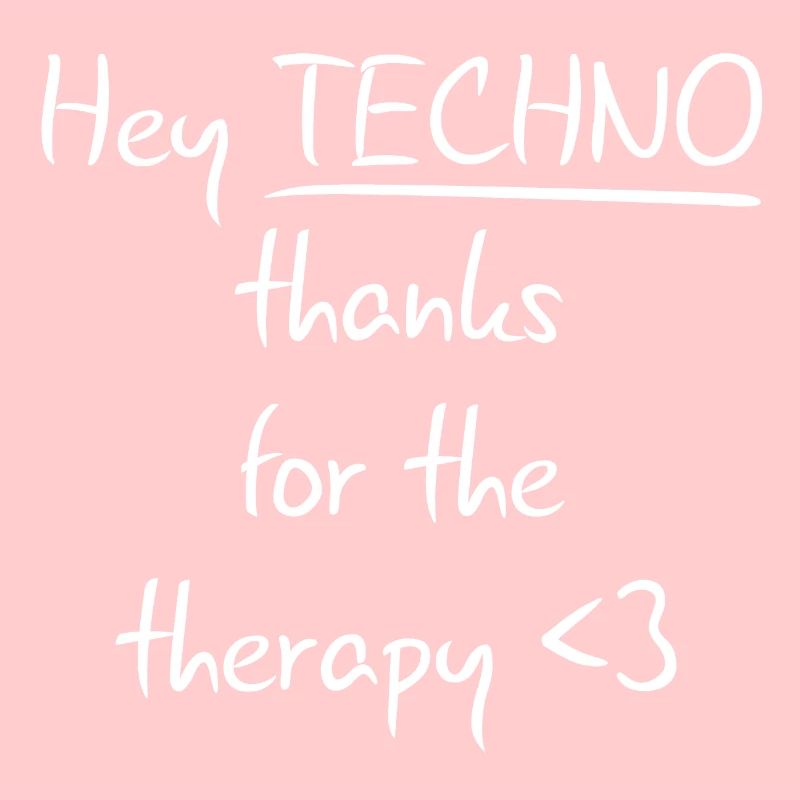Techno thérapie