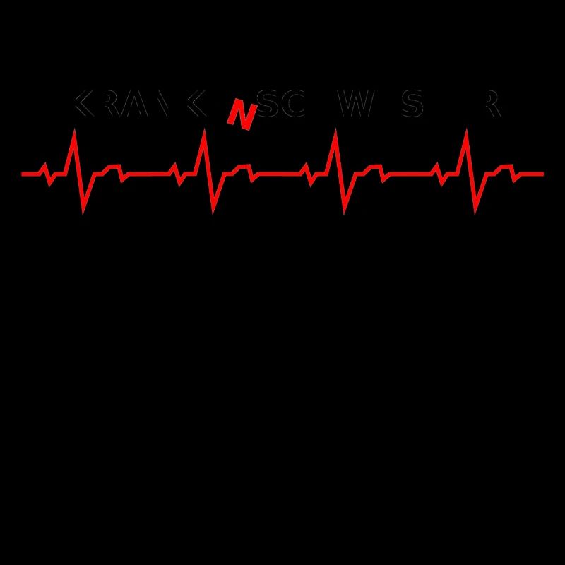 Krankenschwester kranke Schwester