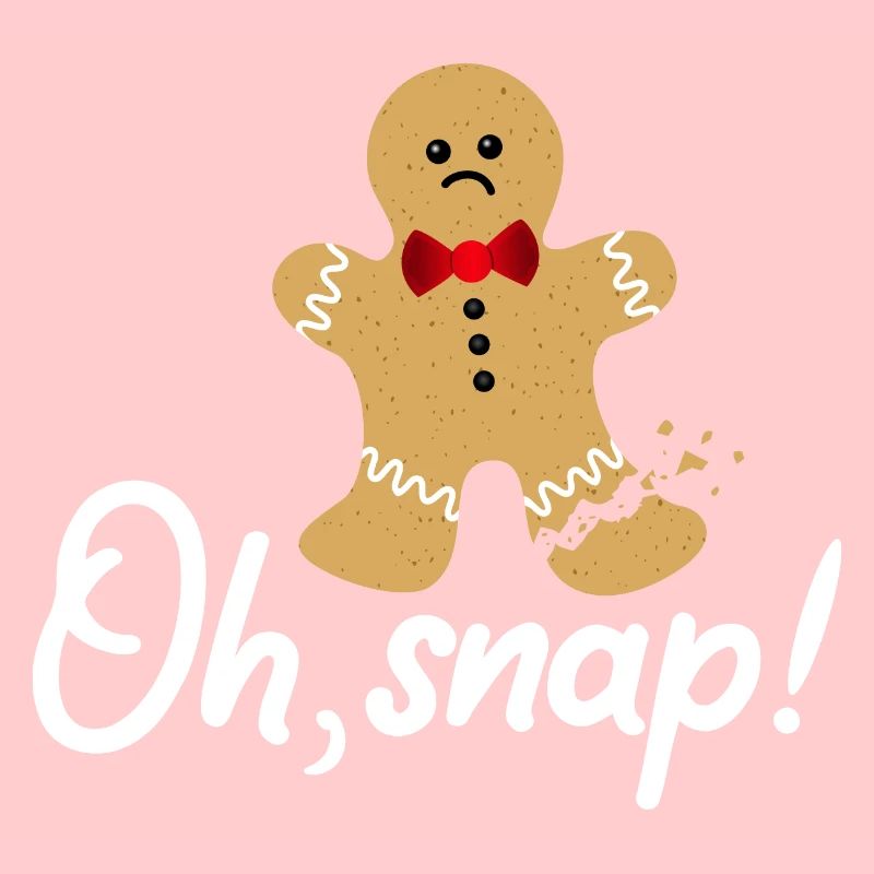 Oh Snap Gingerbread