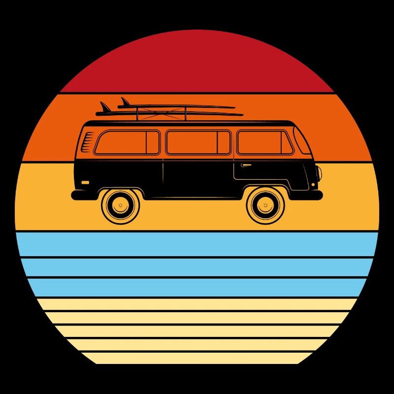 Geschenk Retro Vintage Old Auto