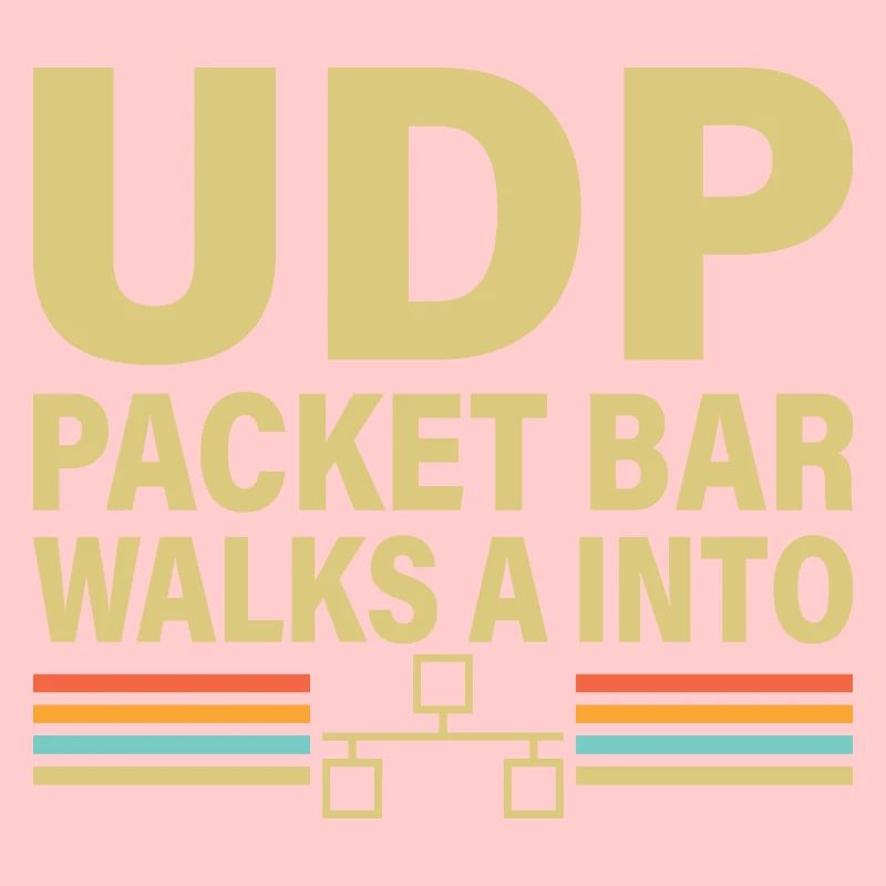 UDP Packet Bar Walks A Into Long