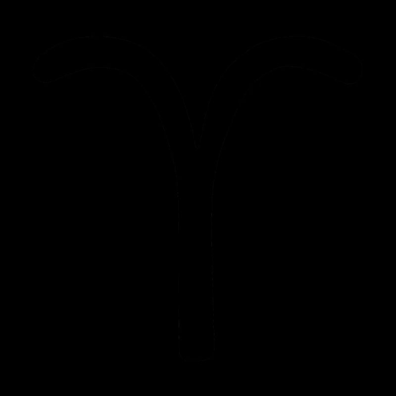Astrological symbol Aries, Aries