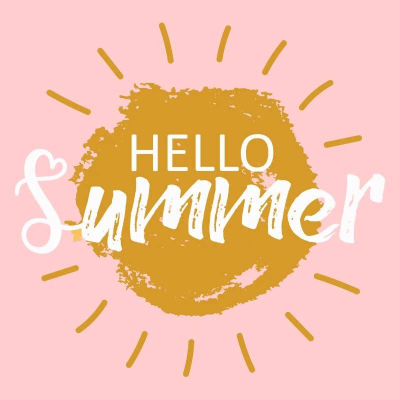 Hallo Sommer