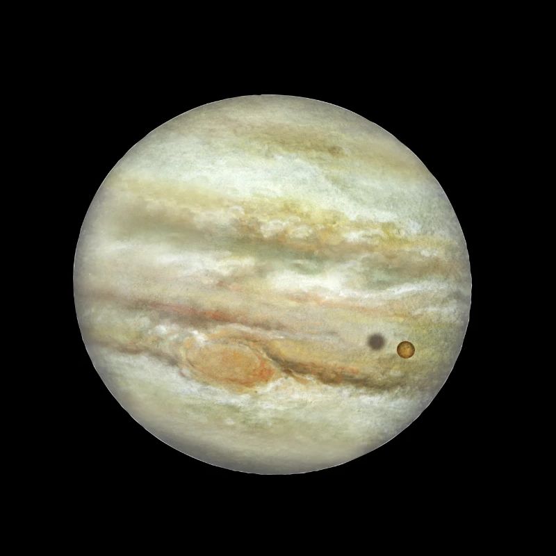 Planet Jupiter