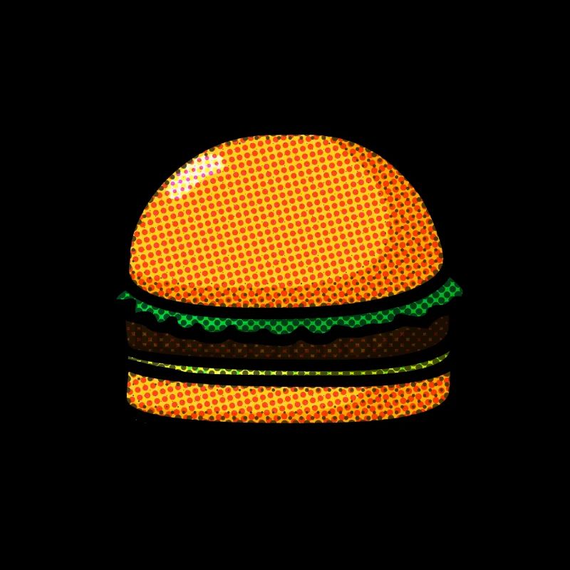 COMIC BURGER