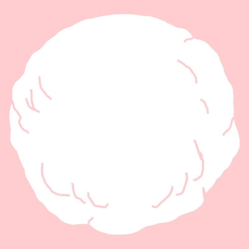 Perfekter Schneeball