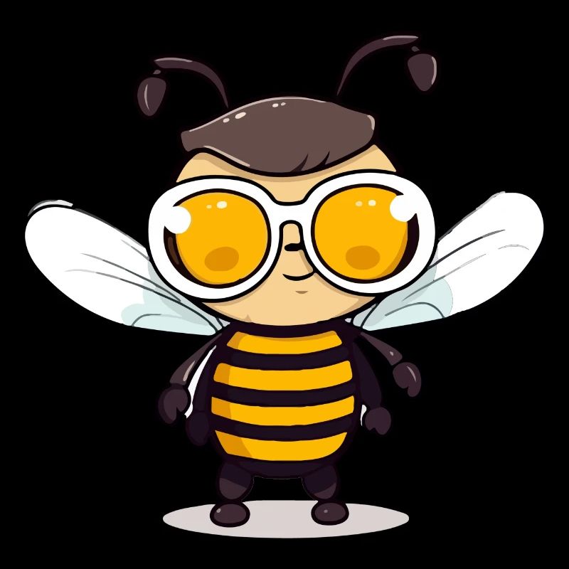 Fry the bee
