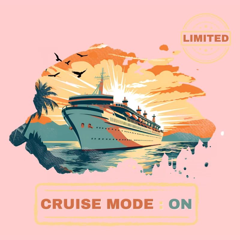 Mode croisière : Activé ! Idéal pour les vacances.