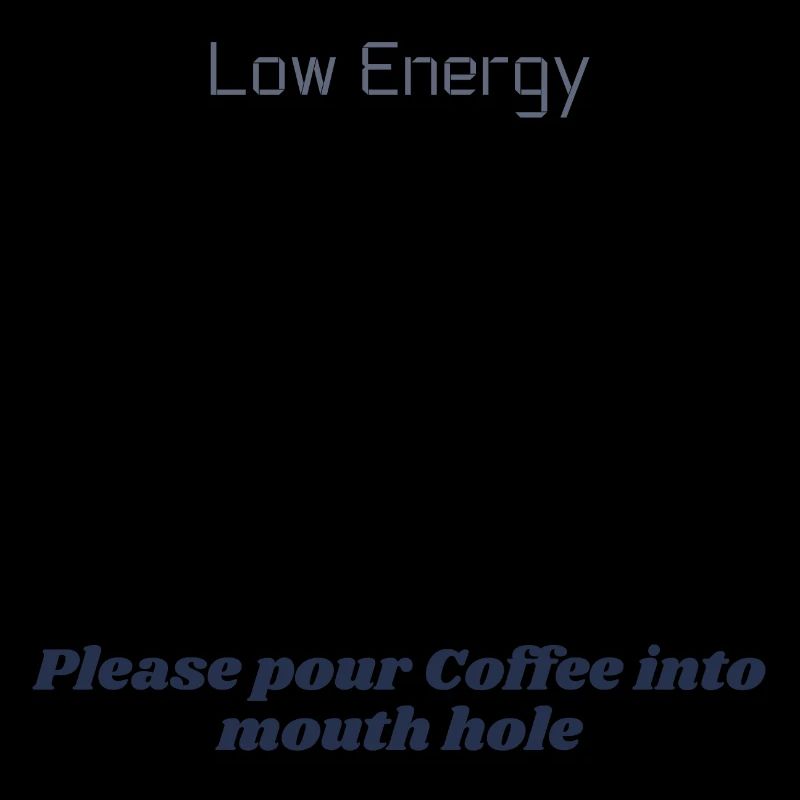 Bitte gib mir Kaffee