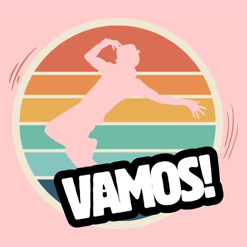 Vamos breakdance rétro