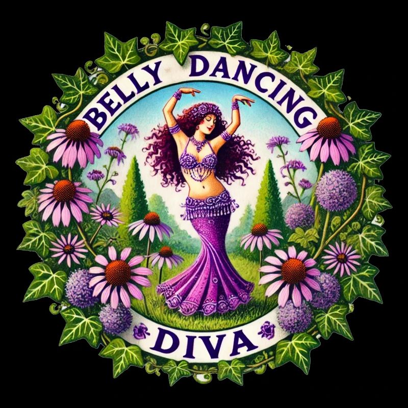Bauchtanz-Diva