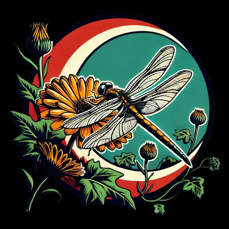 Libellule