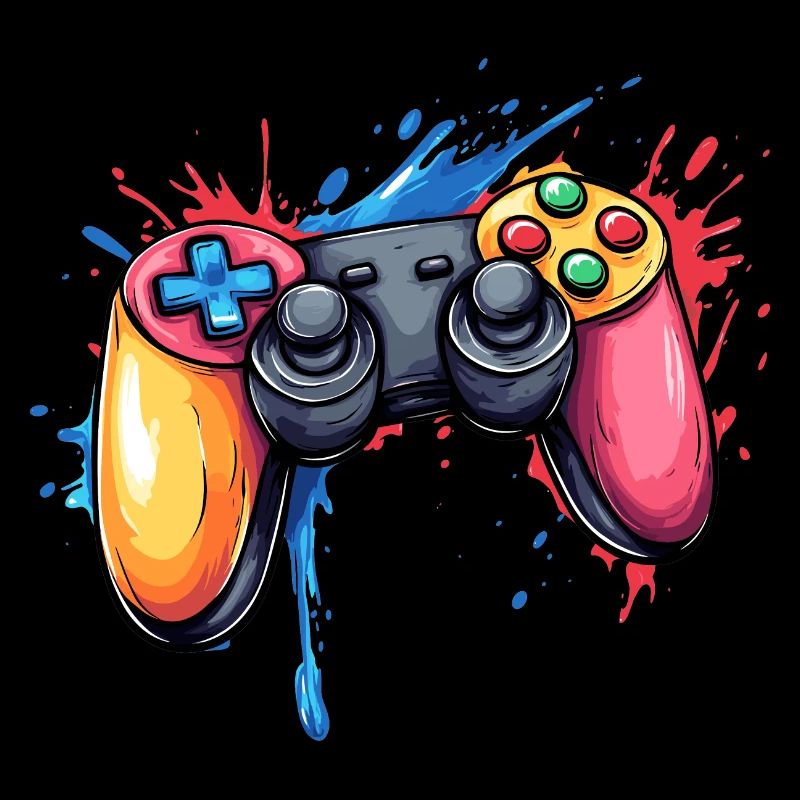 Video Game Controllers for Gamers