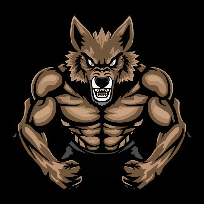 Wolf Werwolf