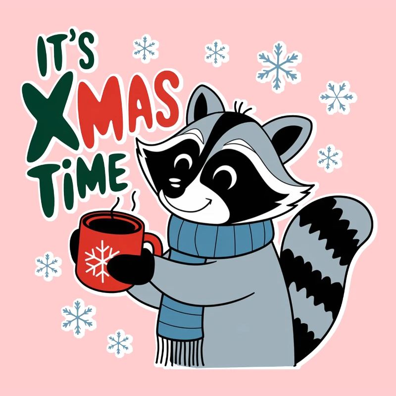 l'instant de noel - hiver mignon