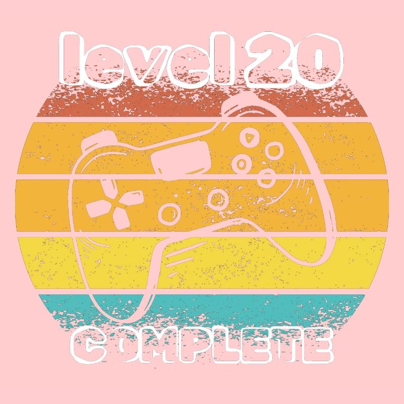 level 20 complete