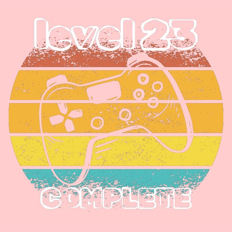 level 23 complete