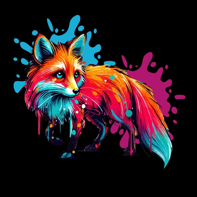 fuchs paint