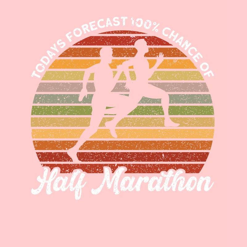 Runner Half Marathon Jogger Cadeau