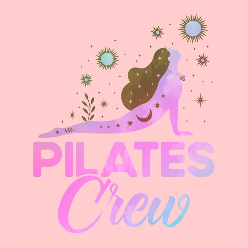 Pilates Pilates Crew Geschenk