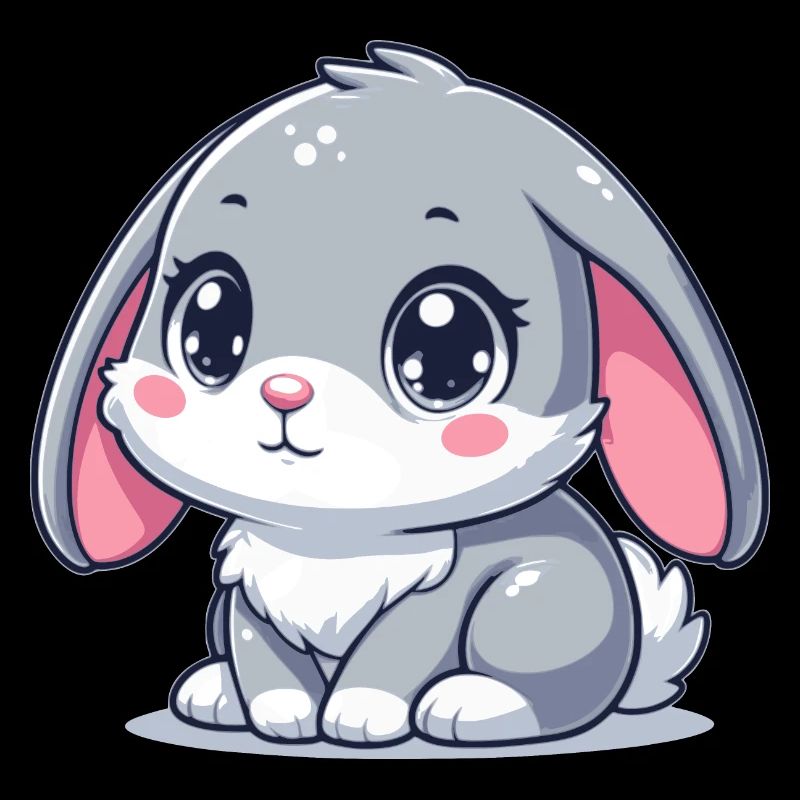 Bébé Lapin