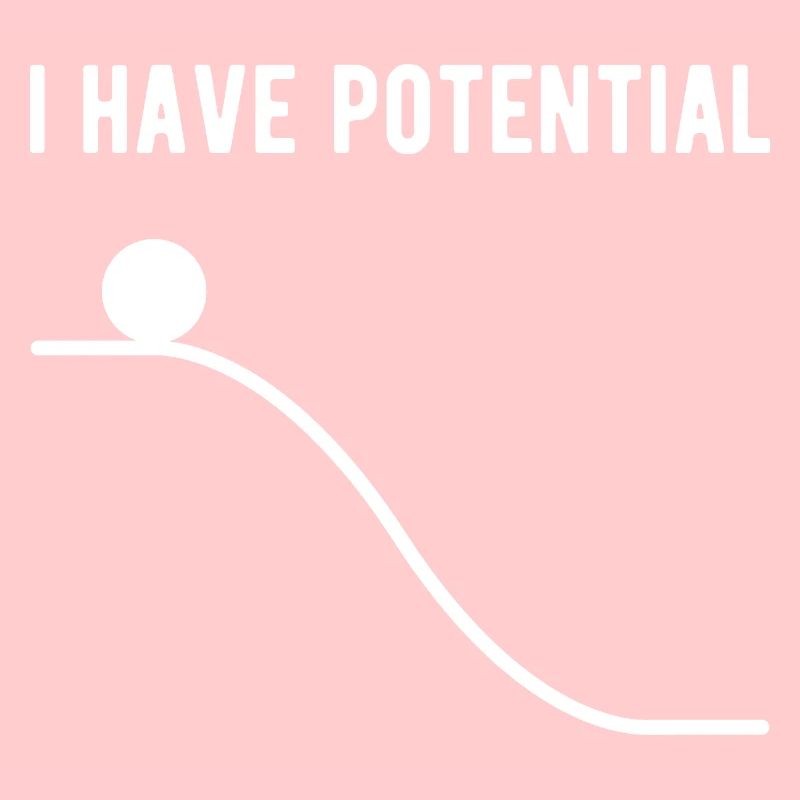 Physics I have potential
