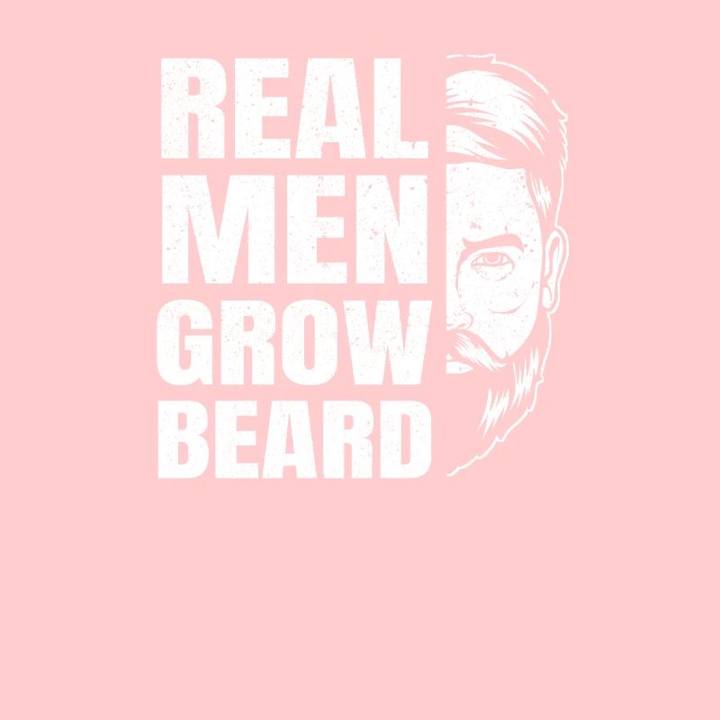 Vollbart Bart Bartträger Hipster Mann